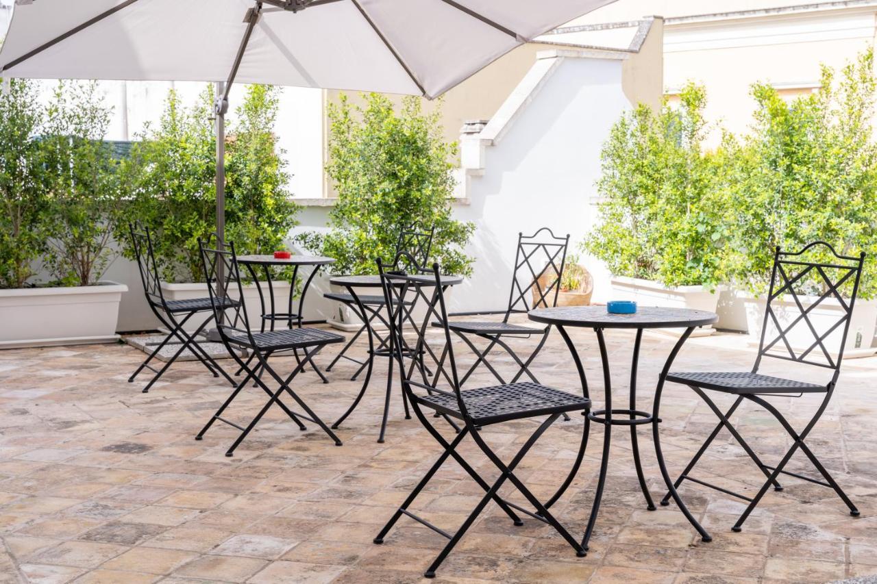 Hotel Il Cavaliere Al Borgo Antico Copertino Zewnętrze zdjęcie