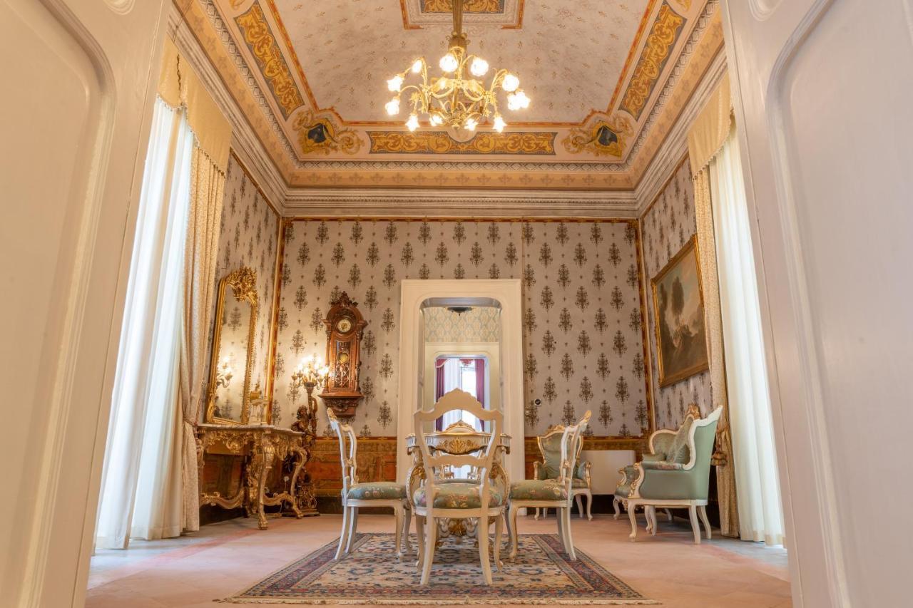 Hotel Il Cavaliere Al Borgo Antico Copertino Zewnętrze zdjęcie
