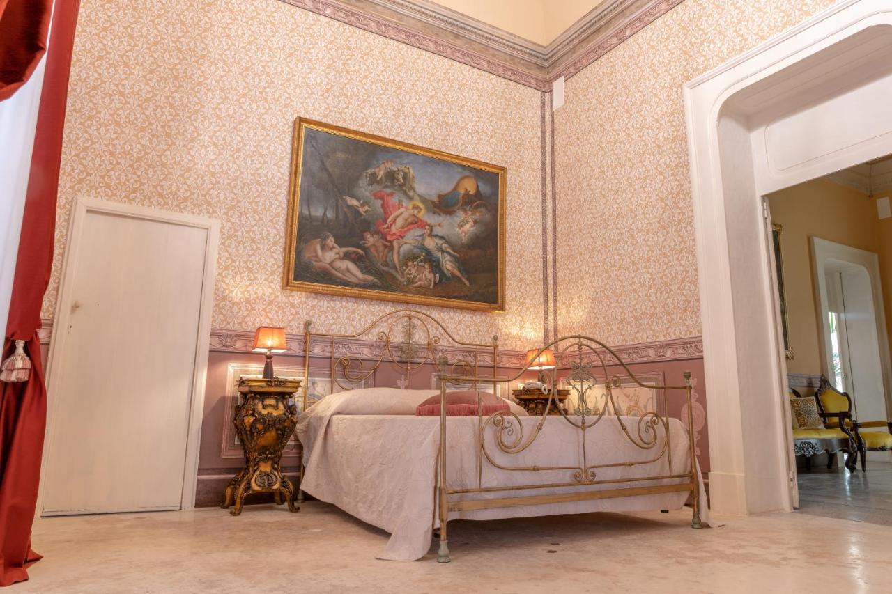 Hotel Il Cavaliere Al Borgo Antico Copertino Zewnętrze zdjęcie