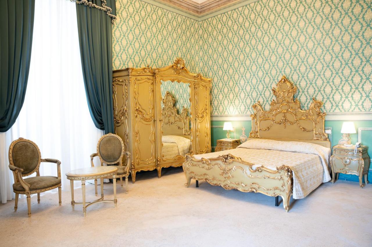 Hotel Il Cavaliere Al Borgo Antico Copertino Zewnętrze zdjęcie