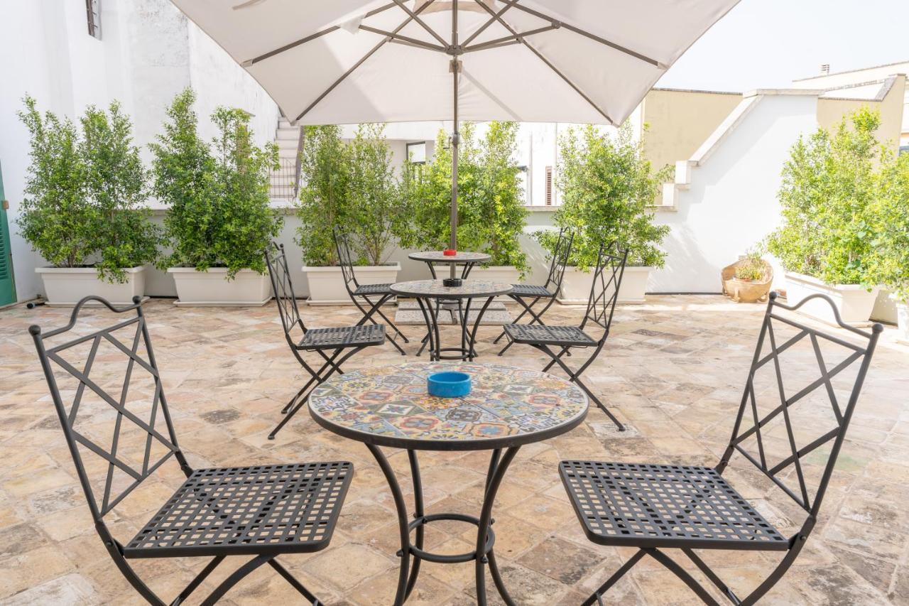 Hotel Il Cavaliere Al Borgo Antico Copertino Zewnętrze zdjęcie