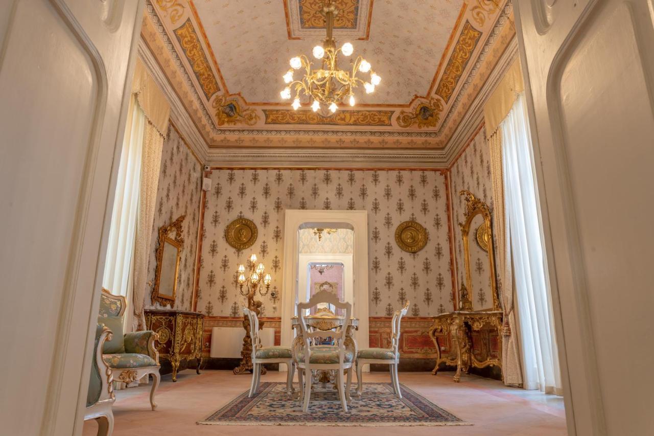 Hotel Il Cavaliere Al Borgo Antico Copertino Zewnętrze zdjęcie