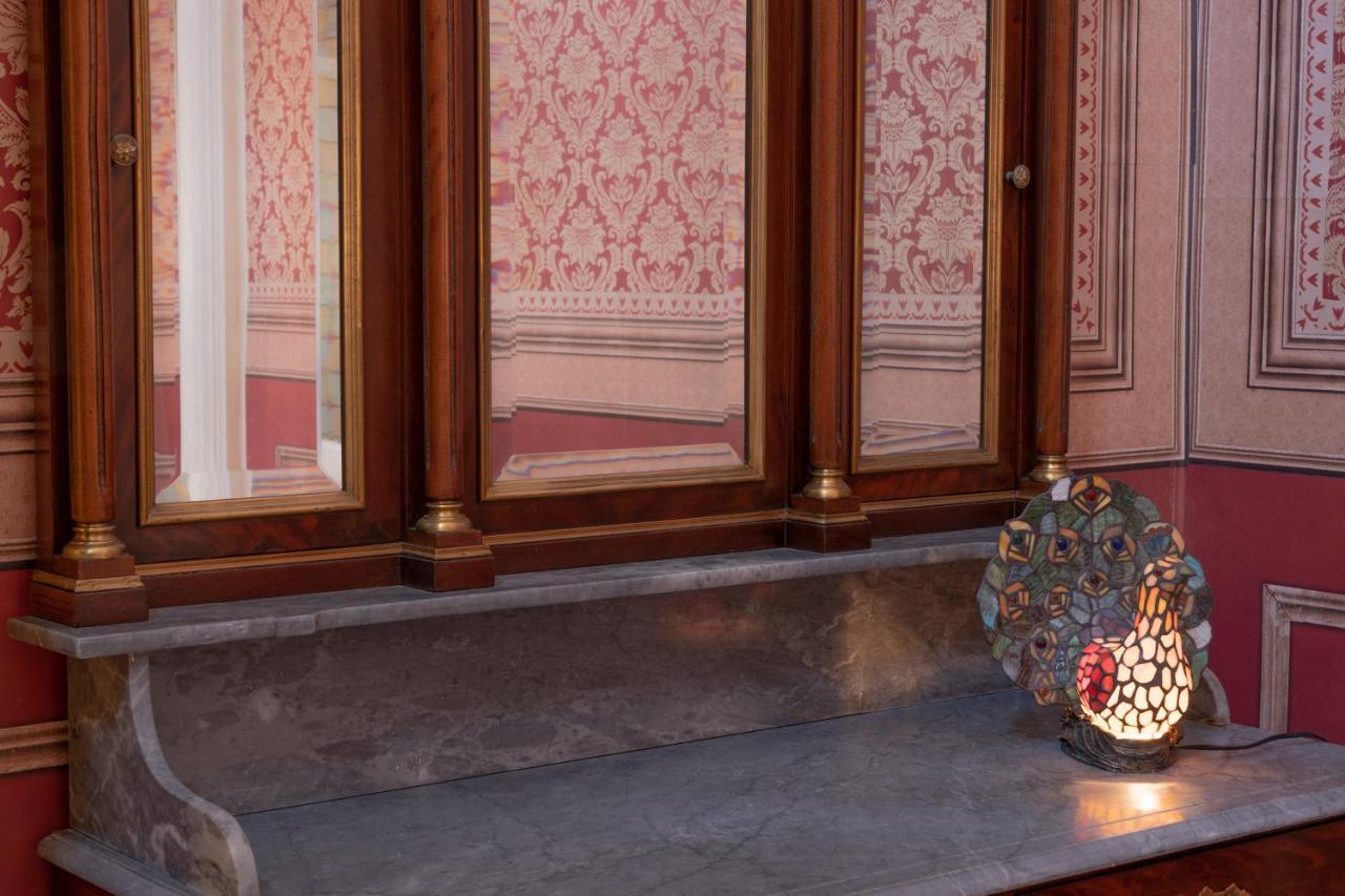 Hotel Il Cavaliere Al Borgo Antico Copertino Zewnętrze zdjęcie