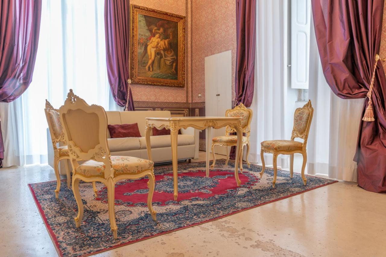 Hotel Il Cavaliere Al Borgo Antico Copertino Zewnętrze zdjęcie