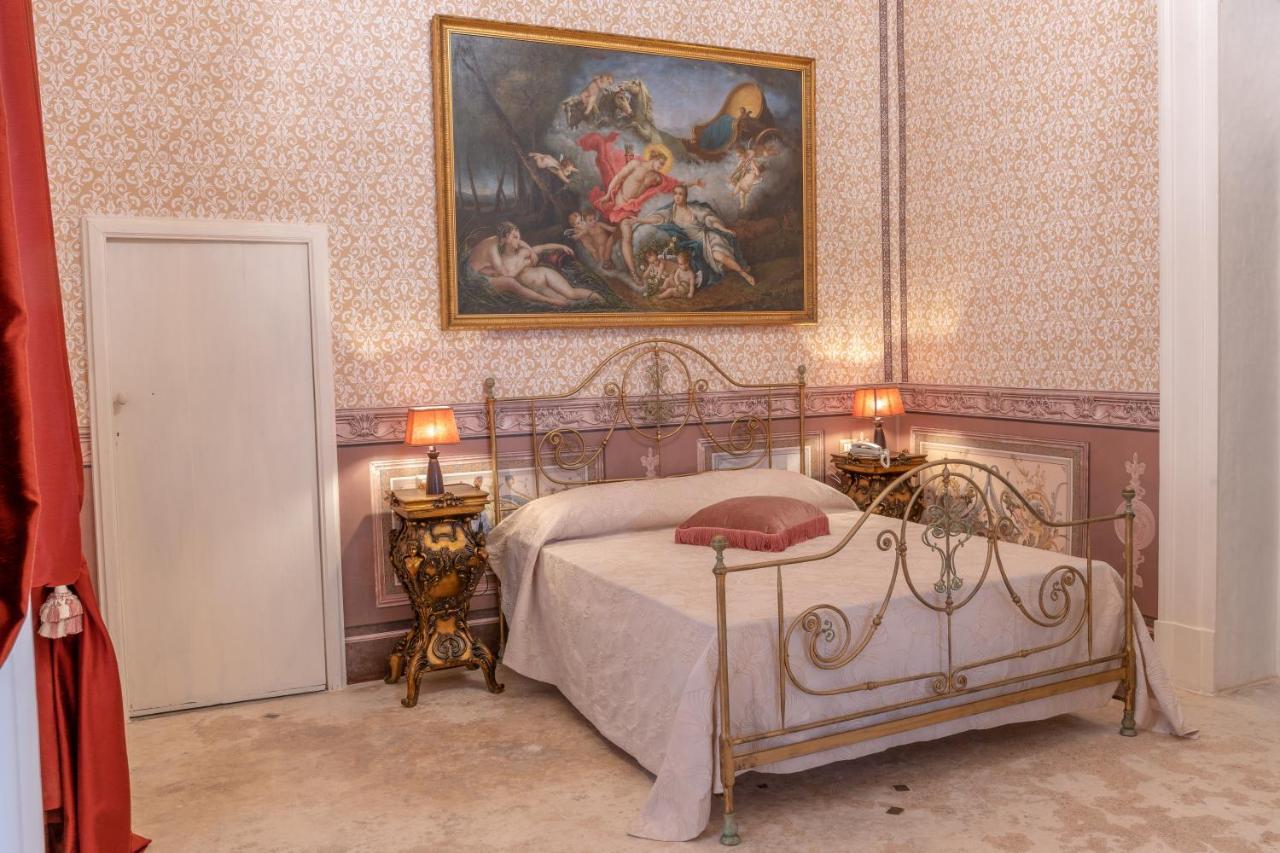 Hotel Il Cavaliere Al Borgo Antico Copertino Zewnętrze zdjęcie
