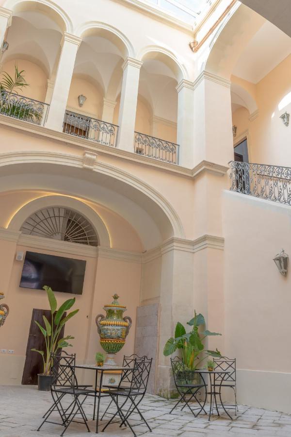 Hotel Il Cavaliere Al Borgo Antico Copertino Zewnętrze zdjęcie