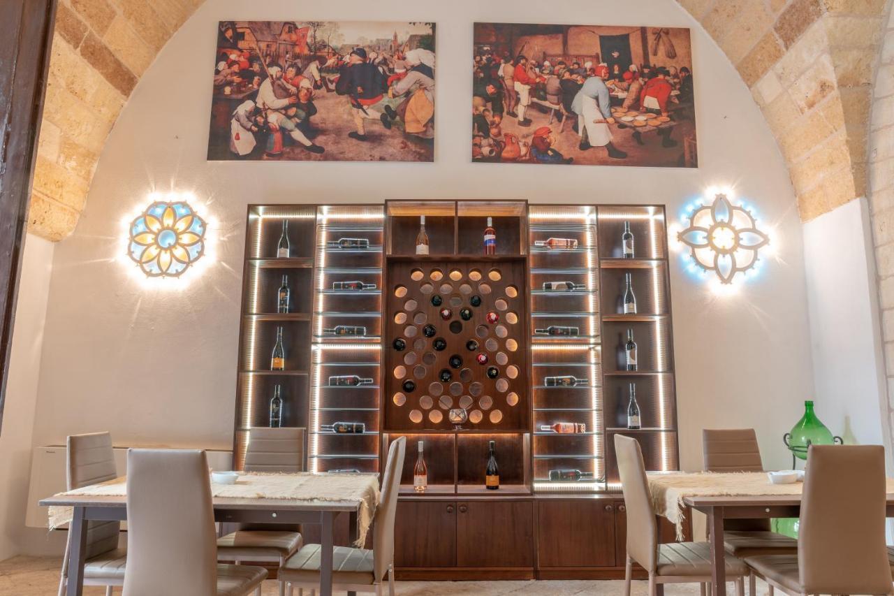Hotel Il Cavaliere Al Borgo Antico Copertino Zewnętrze zdjęcie