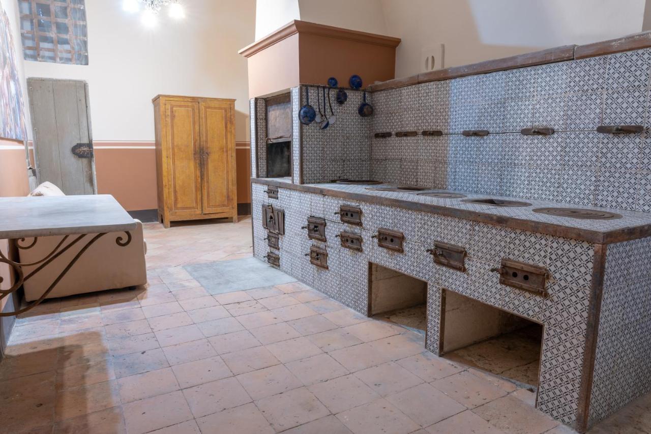 Hotel Il Cavaliere Al Borgo Antico Copertino Zewnętrze zdjęcie