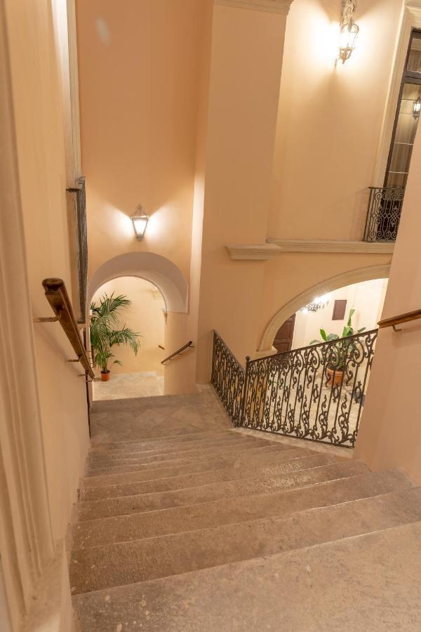 Hotel Il Cavaliere Al Borgo Antico Copertino Zewnętrze zdjęcie