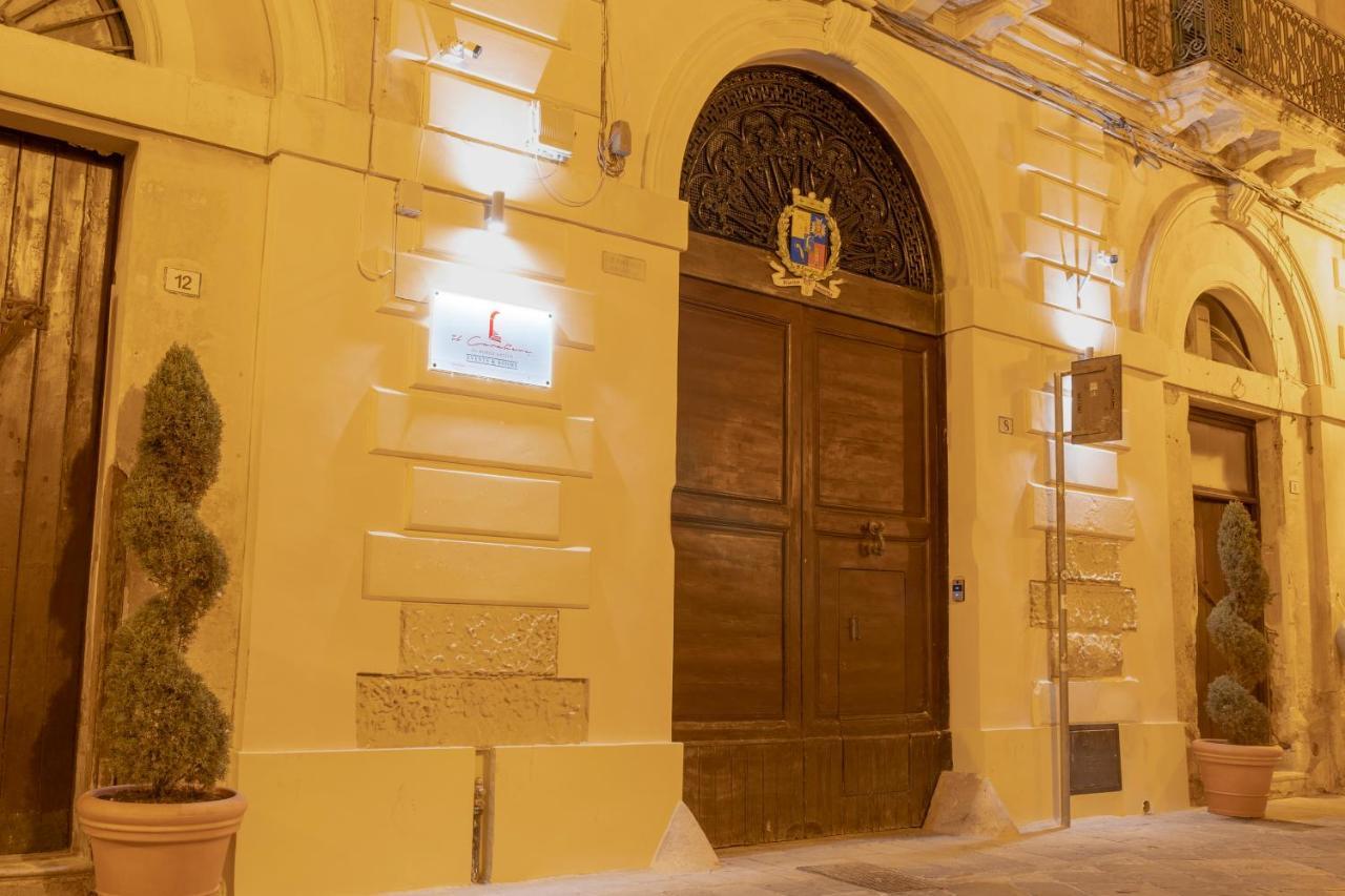 Hotel Il Cavaliere Al Borgo Antico Copertino Zewnętrze zdjęcie