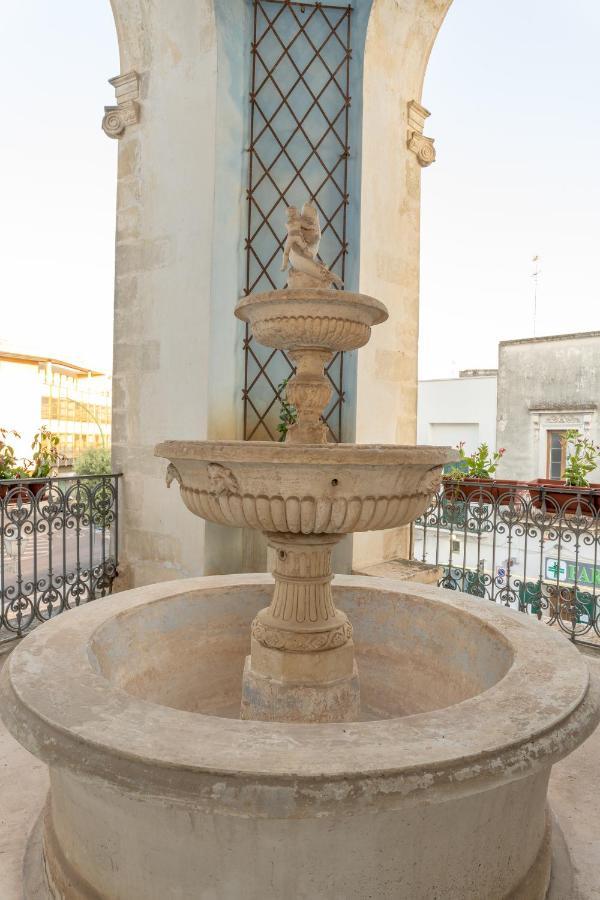 Hotel Il Cavaliere Al Borgo Antico Copertino Zewnętrze zdjęcie