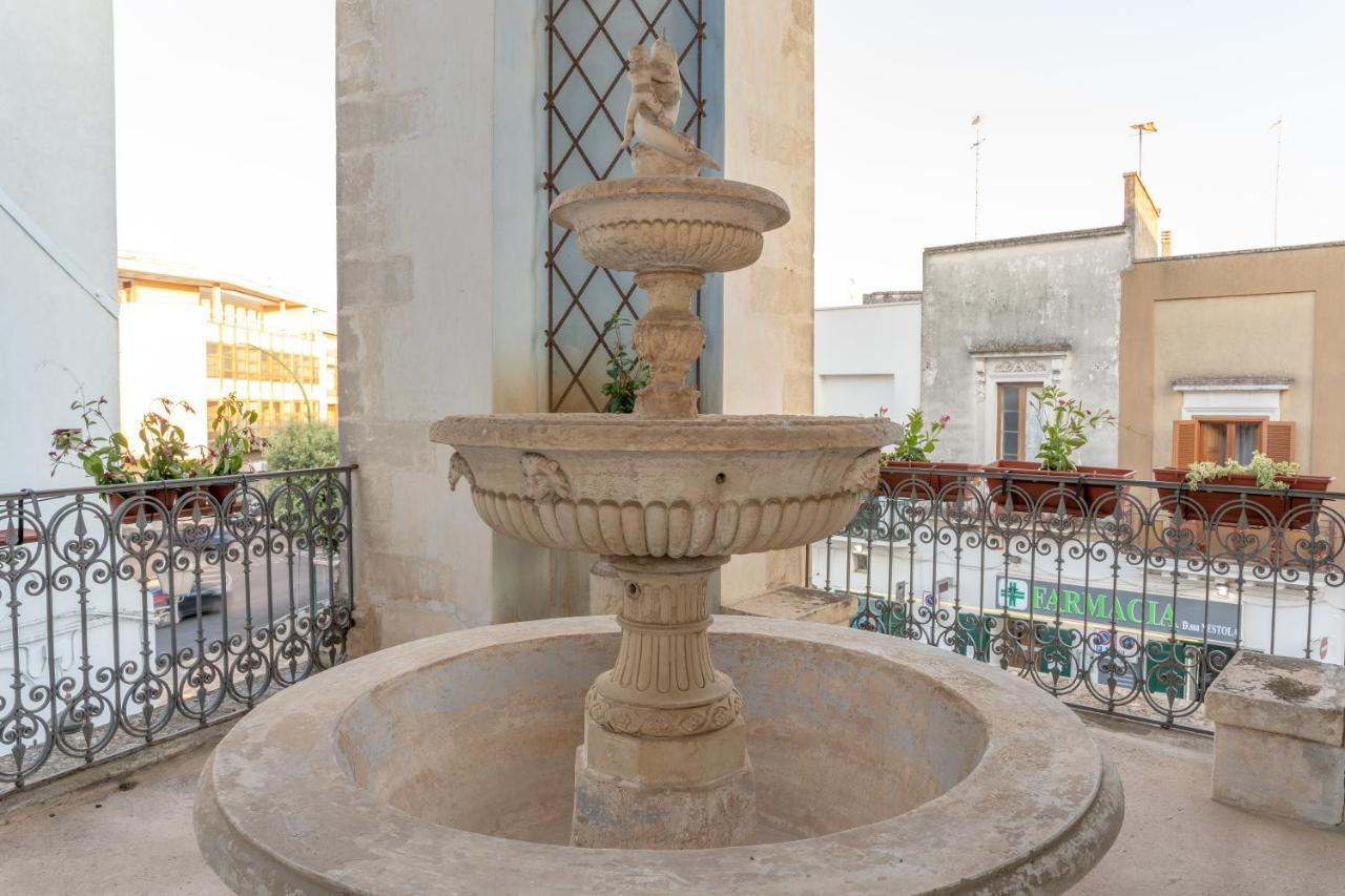 Hotel Il Cavaliere Al Borgo Antico Copertino Zewnętrze zdjęcie