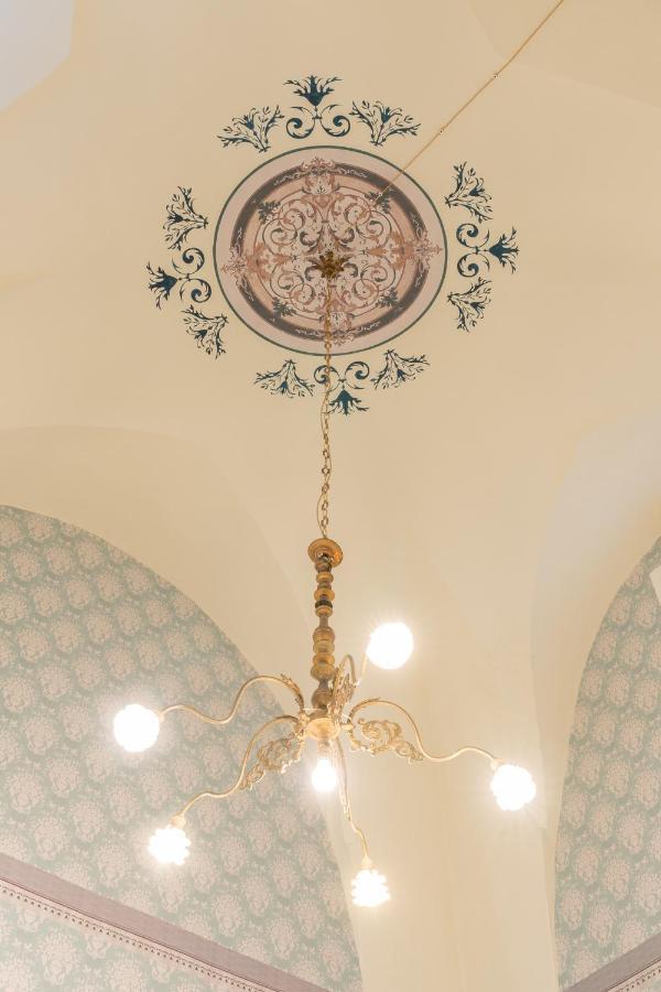 Hotel Il Cavaliere Al Borgo Antico Copertino Zewnętrze zdjęcie