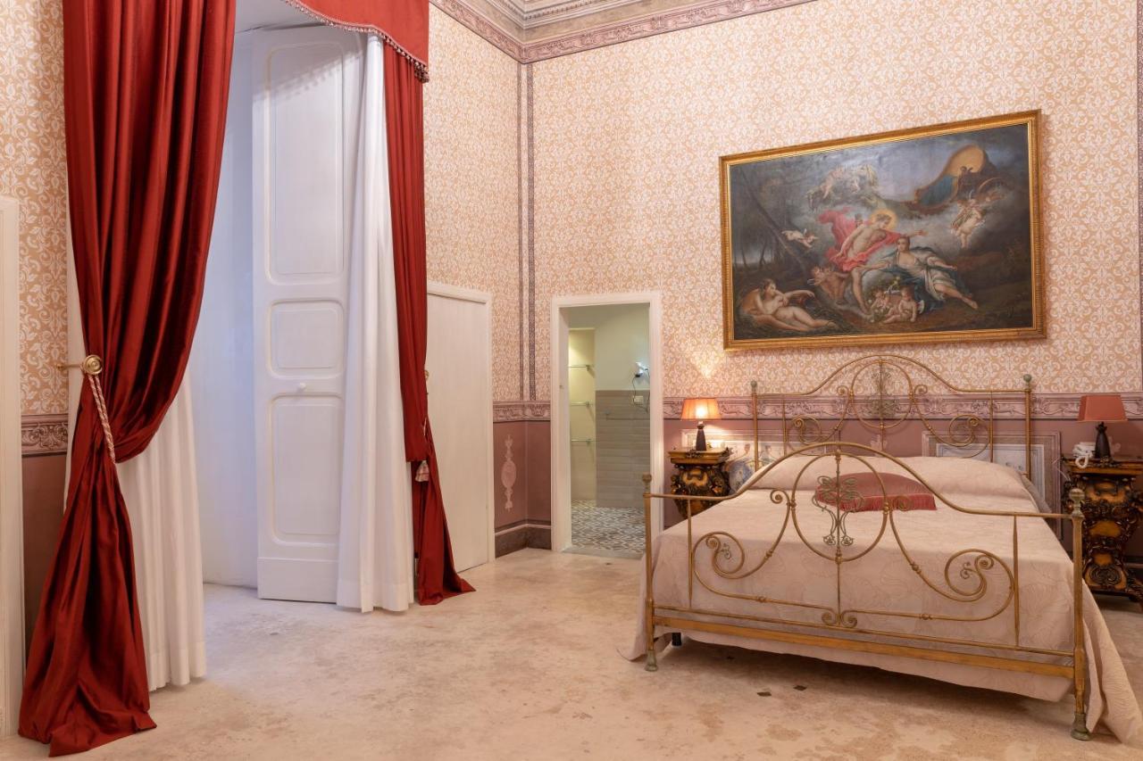 Hotel Il Cavaliere Al Borgo Antico Copertino Zewnętrze zdjęcie