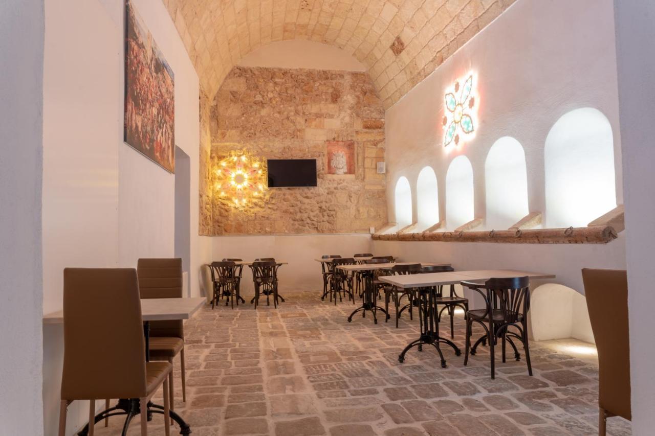 Hotel Il Cavaliere Al Borgo Antico Copertino Zewnętrze zdjęcie