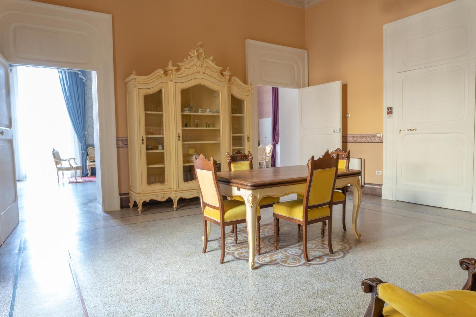 Hotel Il Cavaliere Al Borgo Antico Copertino Zewnętrze zdjęcie