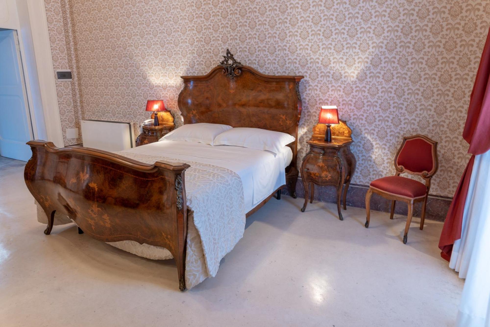 Hotel Il Cavaliere Al Borgo Antico Copertino Zewnętrze zdjęcie