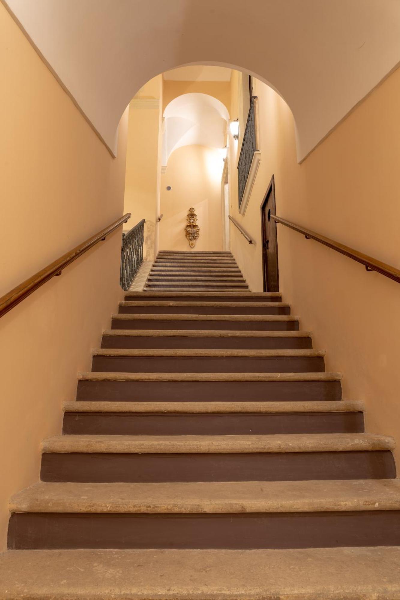 Hotel Il Cavaliere Al Borgo Antico Copertino Zewnętrze zdjęcie