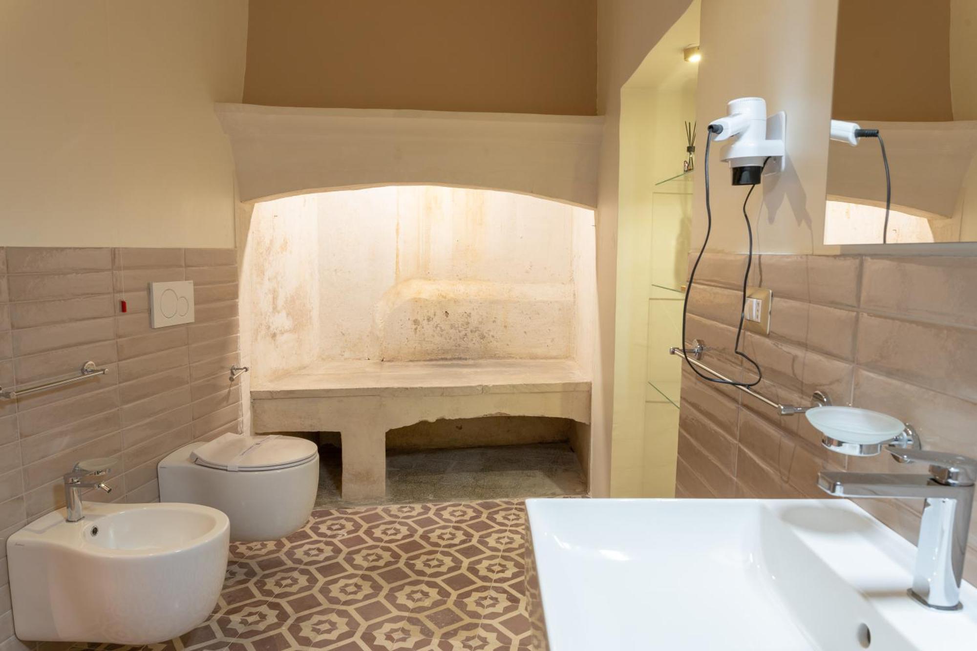Hotel Il Cavaliere Al Borgo Antico Copertino Zewnętrze zdjęcie