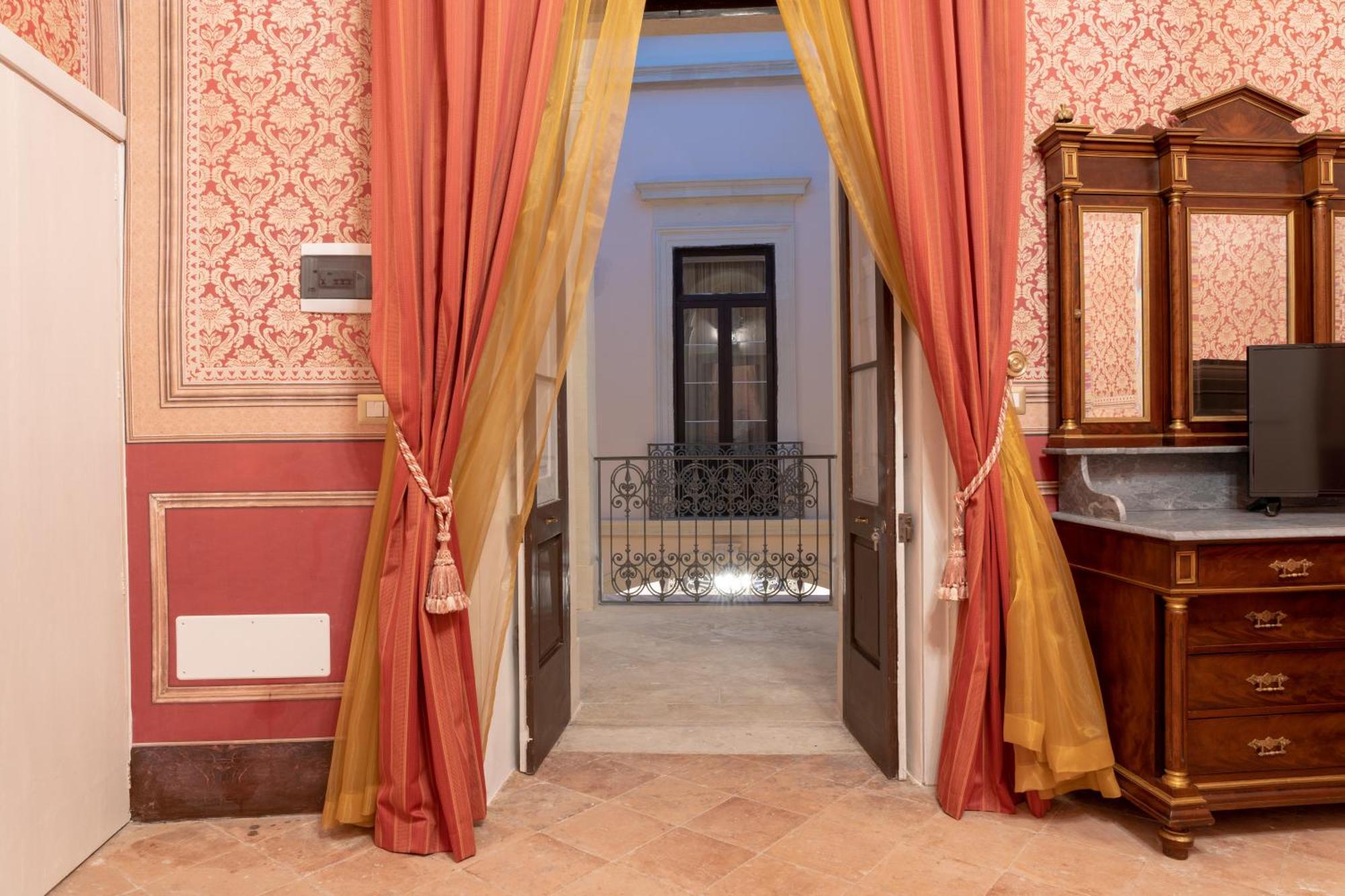 Hotel Il Cavaliere Al Borgo Antico Copertino Zewnętrze zdjęcie